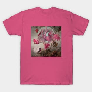 Pink T-Shirt